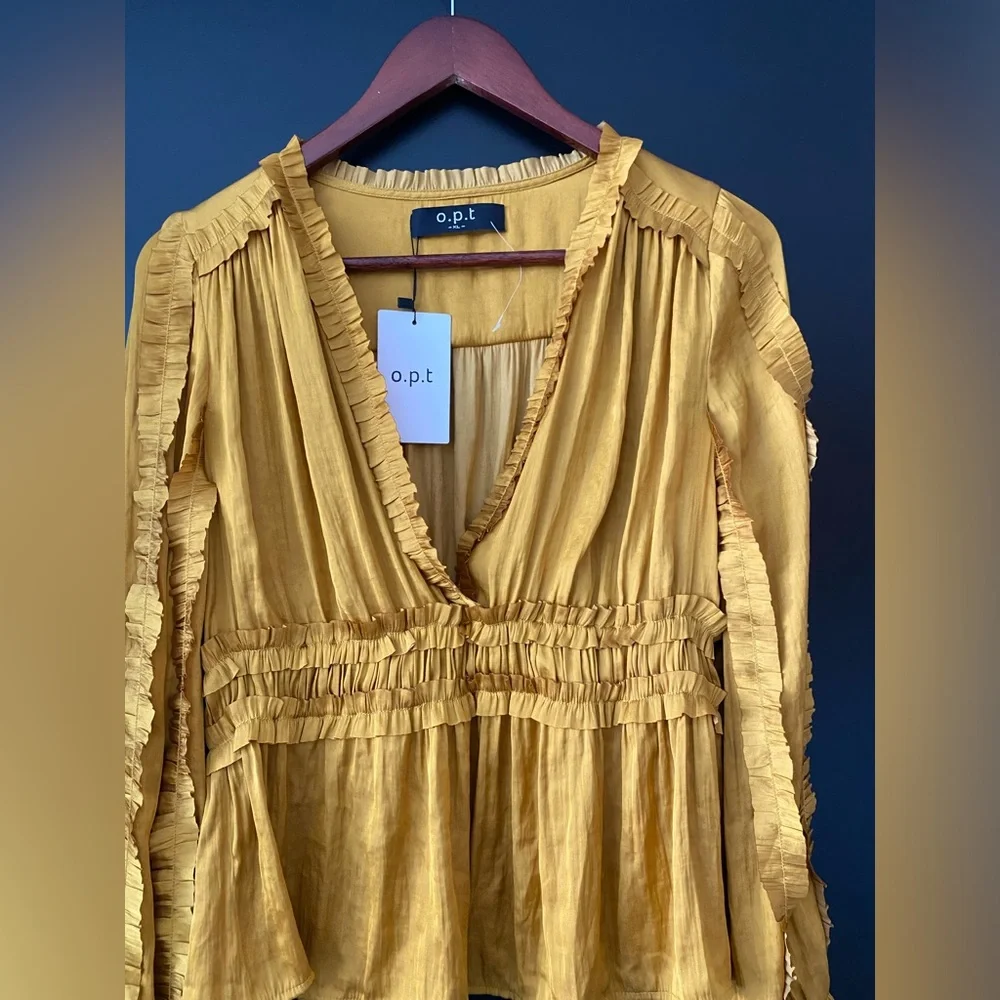 So nice top yellow gold - Picture 2 of 7